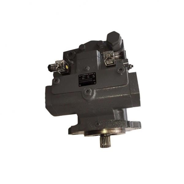 Rexroth A4vg Hydraulic Pump A4vg125 A4vg180 Variable Piston Pump for Paver #1 image