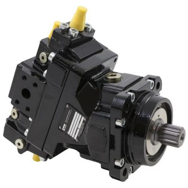 Hydraulic Directional Control Valve Solenoid Directional Valve for A10vo Series Hydraulic Pump Motor #1 image