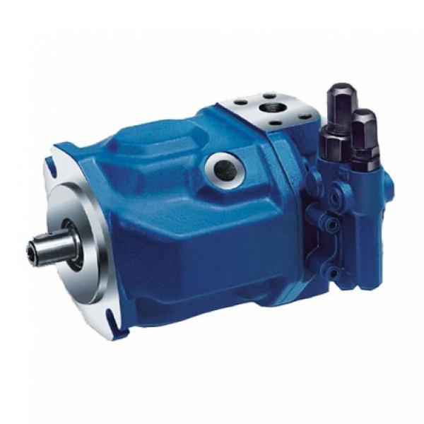 Excavator hydraulic main pump ass'y 6E3136 for engine model 120H #1 image