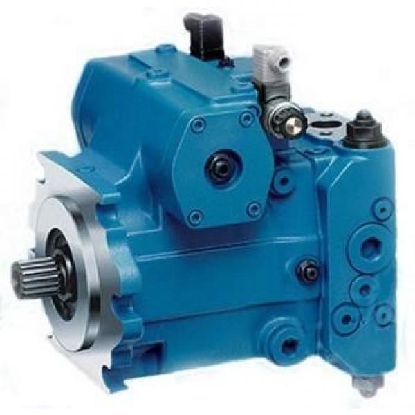 Factory Supply Hydraulic Rexroth Piston Pump A4vg Series #1 image