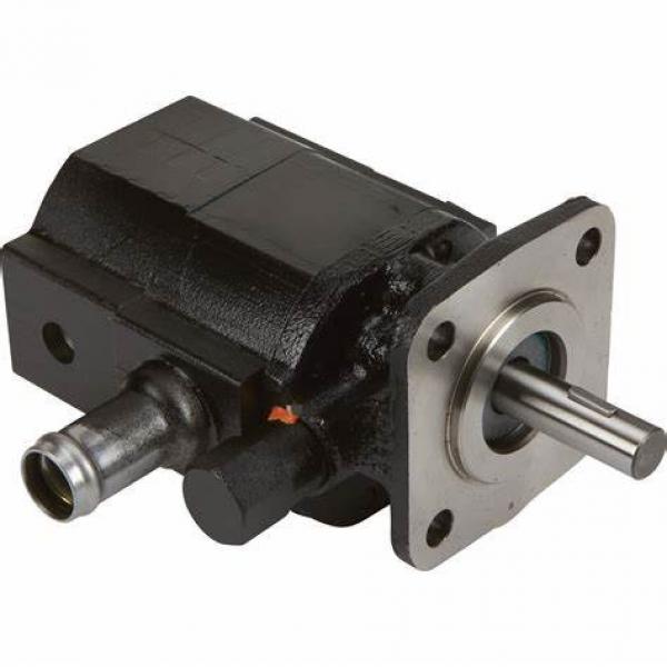 Parker Hydraulic Piston Pumps Pvp33 Pvp16/23/33/41/48/60/76/100/140 with Warranty and Good Quality #1 image