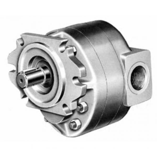 China good quality BMT/BM6 hydraulic gear motor parker hydraulic pump #1 image