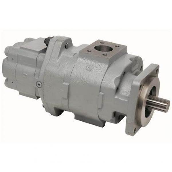 Hydraulic gear pump parts hydraulic motor price #1 image