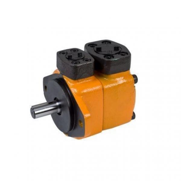 Yuken PV2r Series Hydraulic Oil Double Vane Pump #1 image