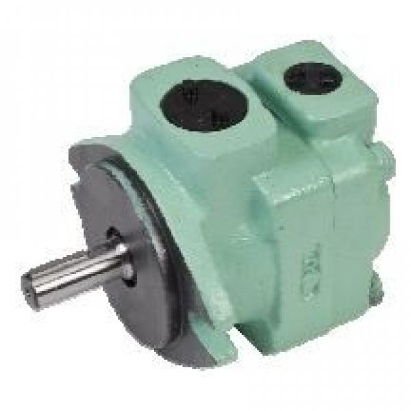^ 11 16 22 Gpm Two Stage Log Splitter Replacement Pump, 1" Pipe Inlet Port 3000 PSI 2-BOLT Gear Pump #1 image