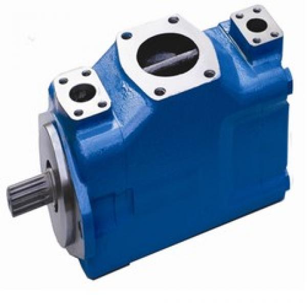 Yuken Hydraulic Vane Pump PV2r2-33-F-R #1 image