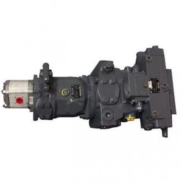 A7V A7vo A11vo A11vlo A10vo A10vso A8V A8vo A4vg A4vso A2fo Hydraulic Piston Pump Used for Excavator and Pressing Machinery #1 image